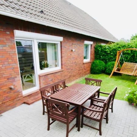 Ferienwohnung Sommerdeich Norddeich  Exterior foto