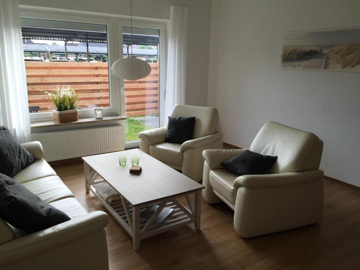 Ferienwohnung Sommerdeich Norddeich  Exterior foto