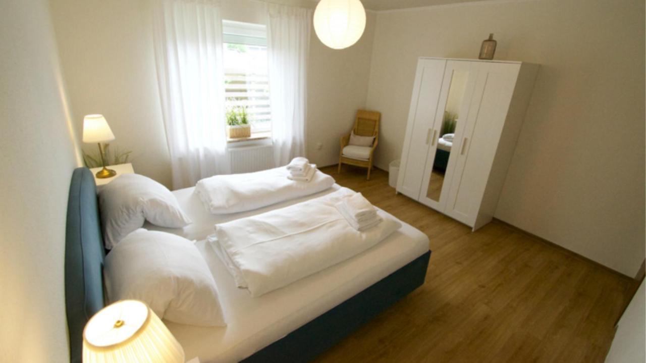 Ferienwohnung Sommerdeich Norddeich  Exterior foto