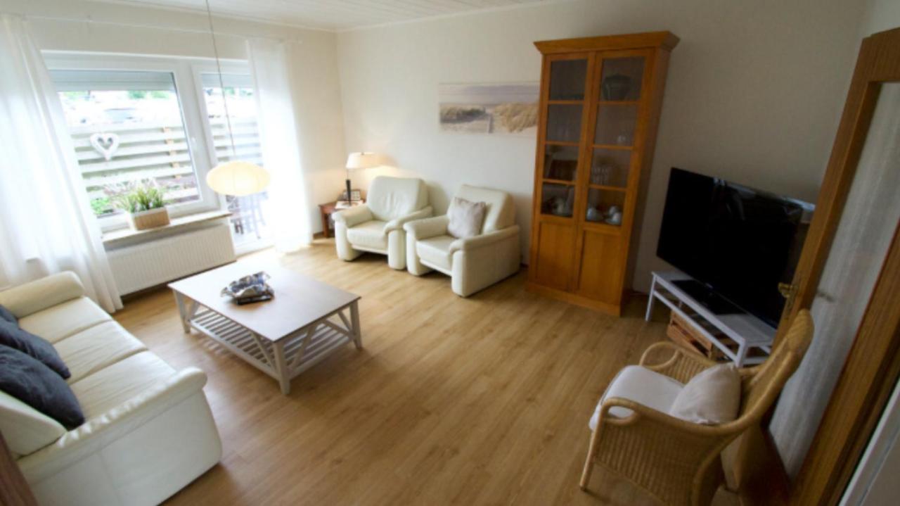 Ferienwohnung Sommerdeich Norddeich  Exterior foto