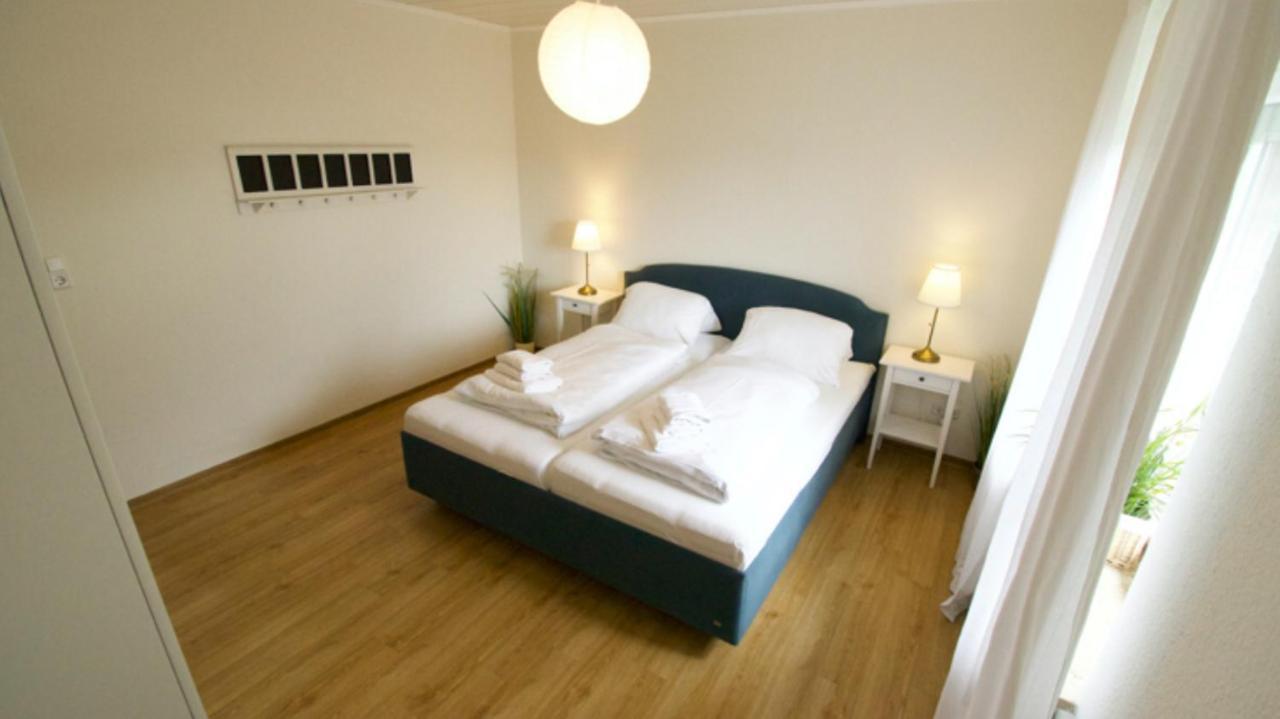 Ferienwohnung Sommerdeich Norddeich  Exterior foto