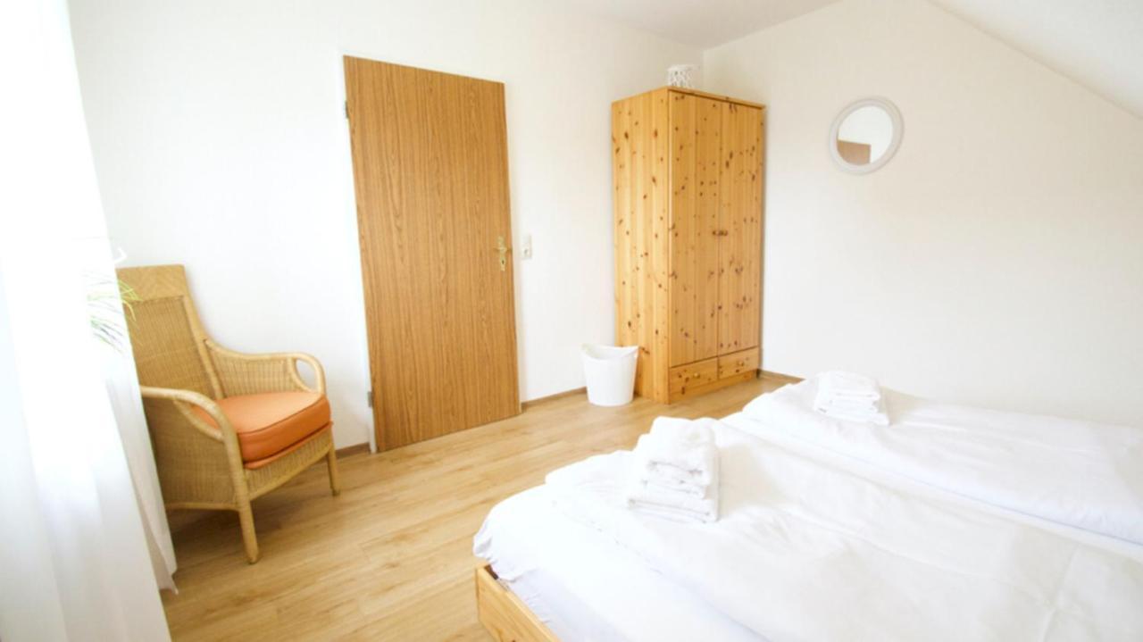 Ferienwohnung Sommerdeich Norddeich  Exterior foto