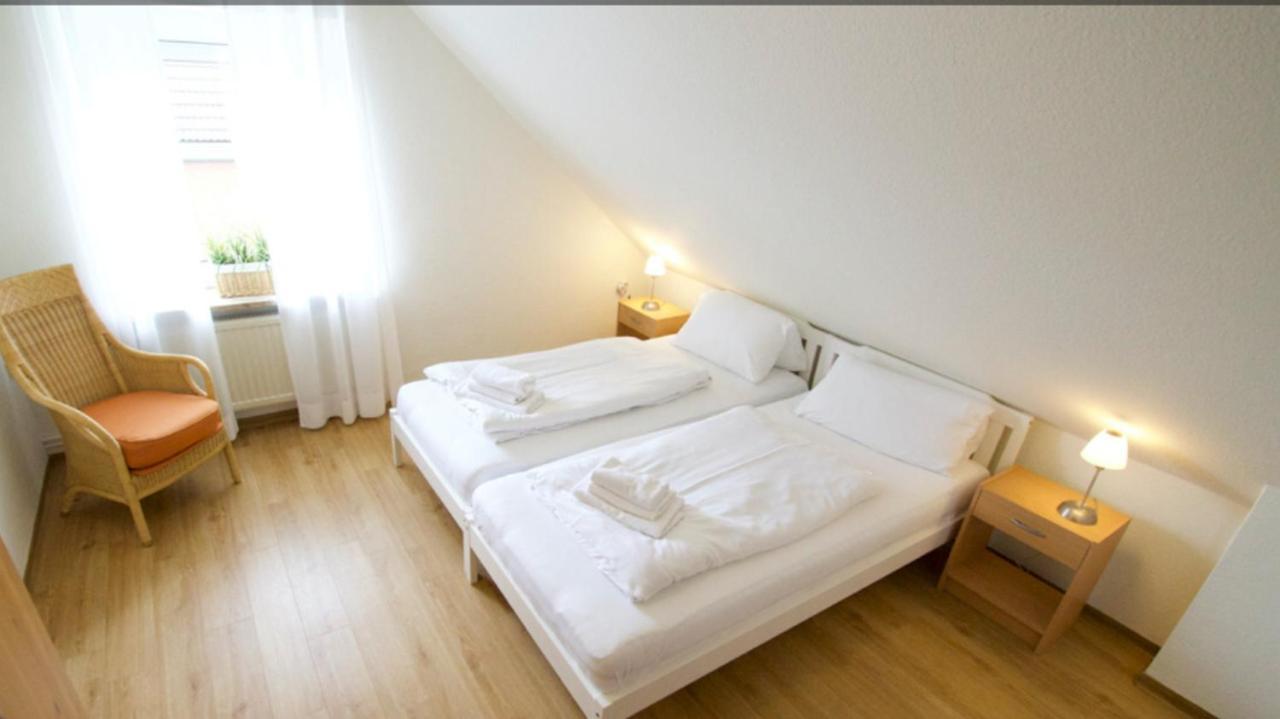 Ferienwohnung Sommerdeich Norddeich  Exterior foto