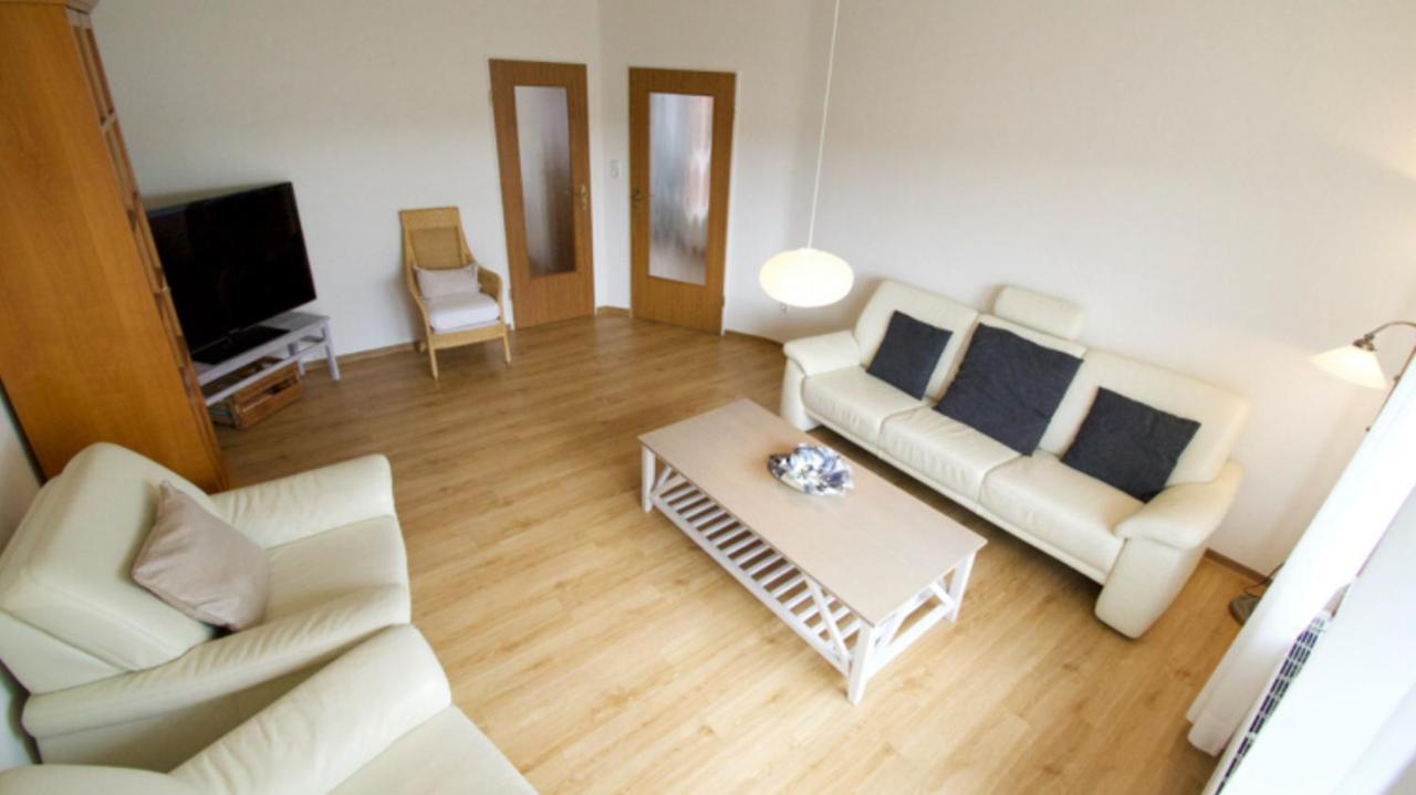 Ferienwohnung Sommerdeich Norddeich  Exterior foto
